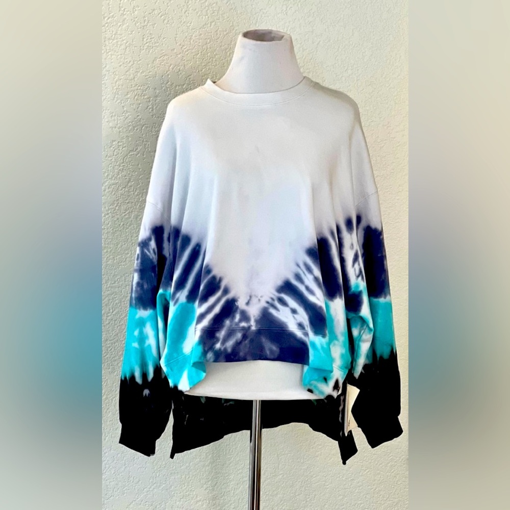 EUC - ELECTRIC & ROSE NEIL SWEATSHIRT - MEDIUM